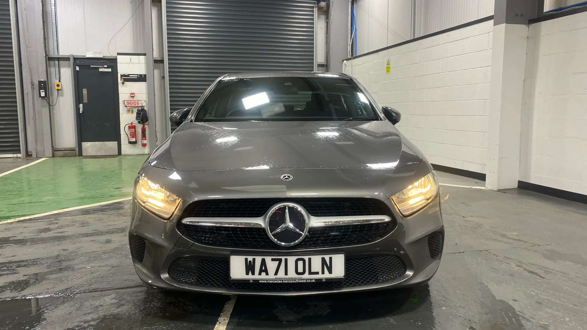 A 2021 MERCEDES-BENZ A CLASS A180 SE A 2021 MERCEDES-BENZ A CLASS A180 SE