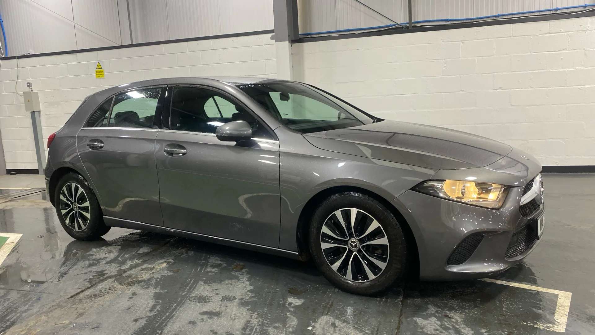 A 2021 MERCEDES-BENZ A CLASS A180 SE A 2021 MERCEDES-BENZ A CLASS A180 SE