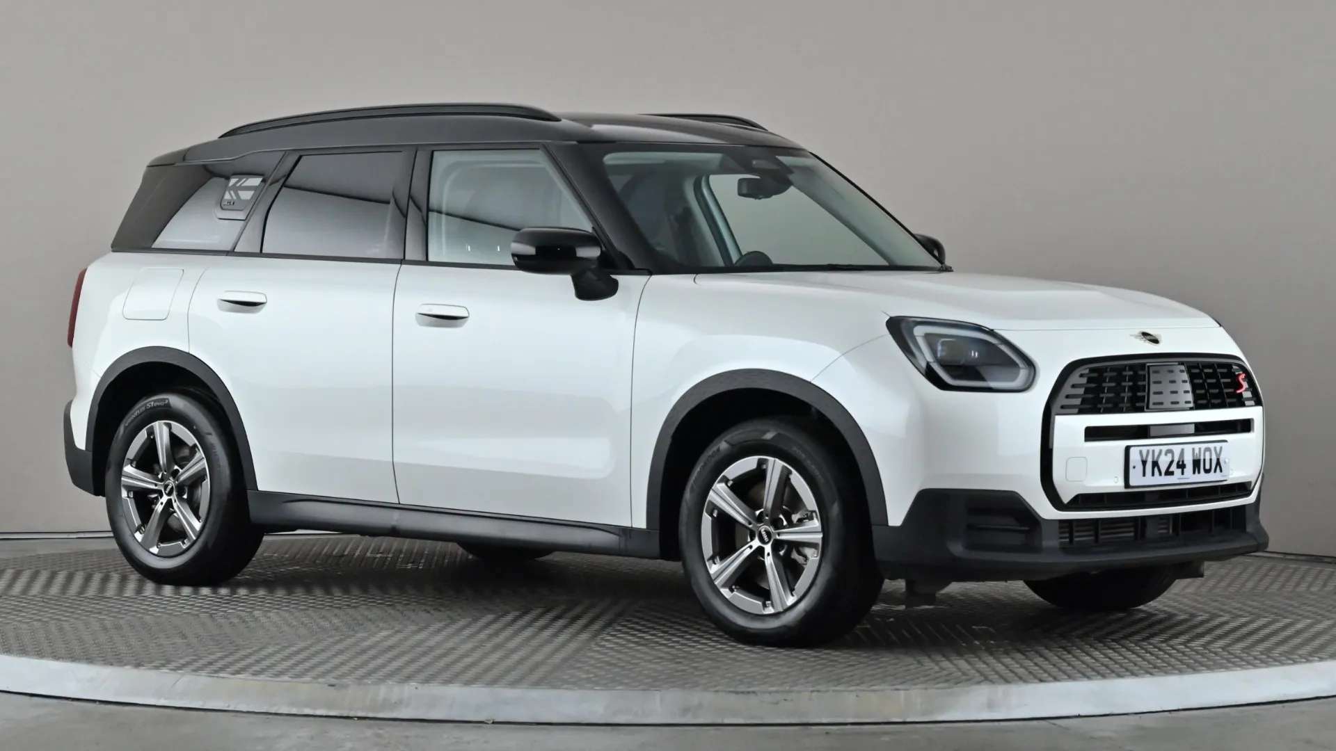 A 2024 MINI COUNTRYMAN 2.0 S Classic ALL4 Auto A 2024 MINI COUNTRYMAN 2.0 S Classic ALL4 Auto