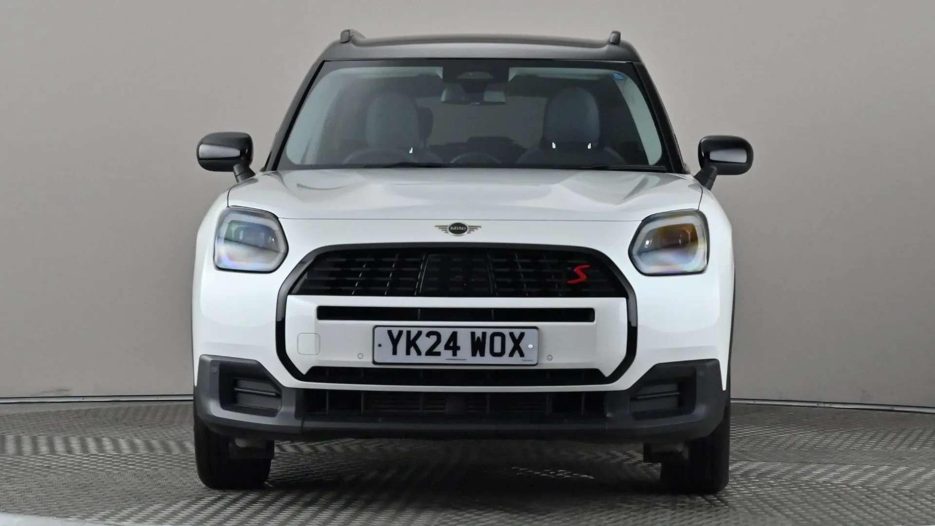 A 2024 MINI COUNTRYMAN 2.0 S Classic ALL4 Auto A 2024 MINI COUNTRYMAN 2.0 S Classic ALL4 Auto