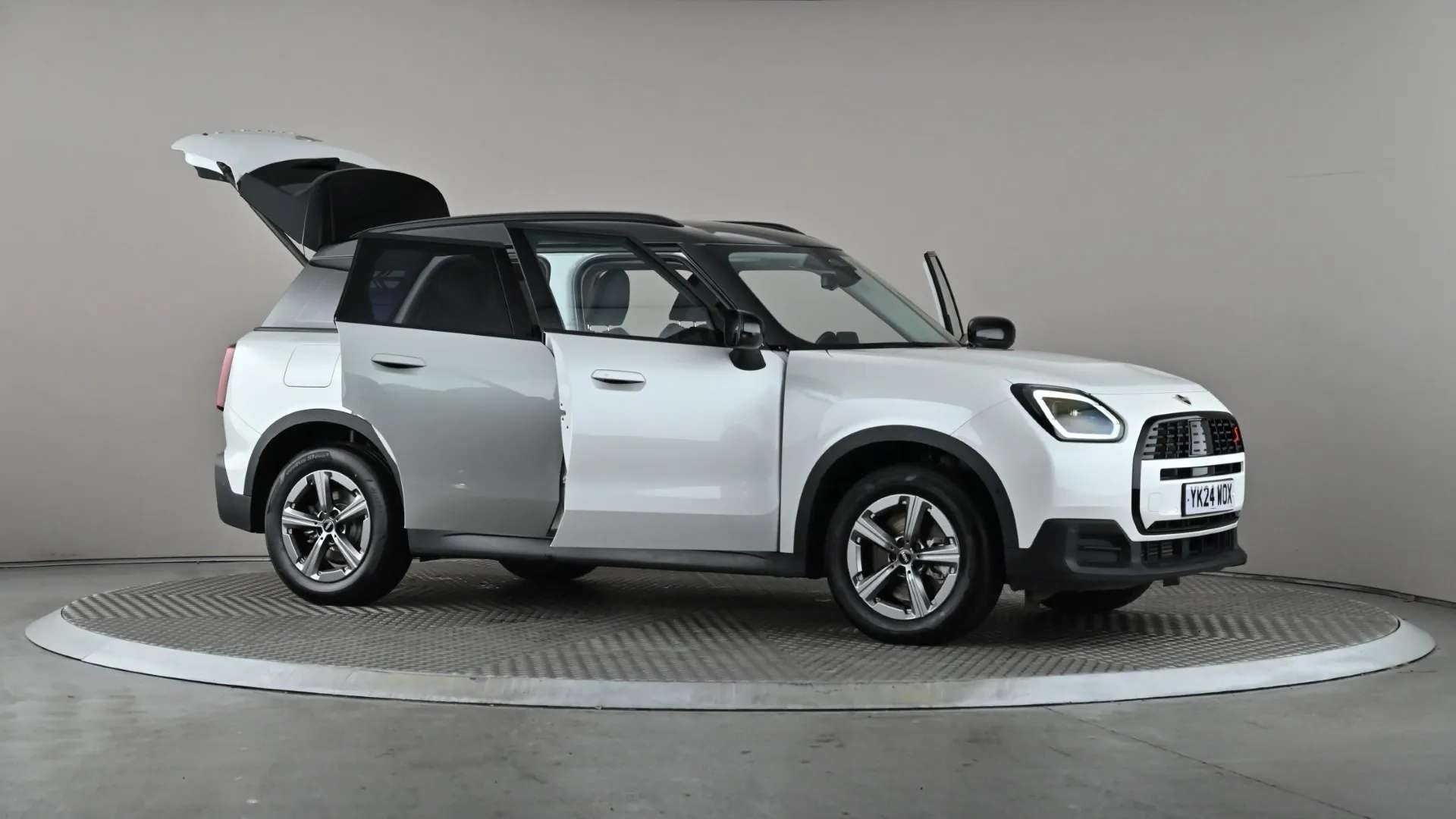 2024 MINI COUNTRYMAN 2024 MINI COUNTRYMAN