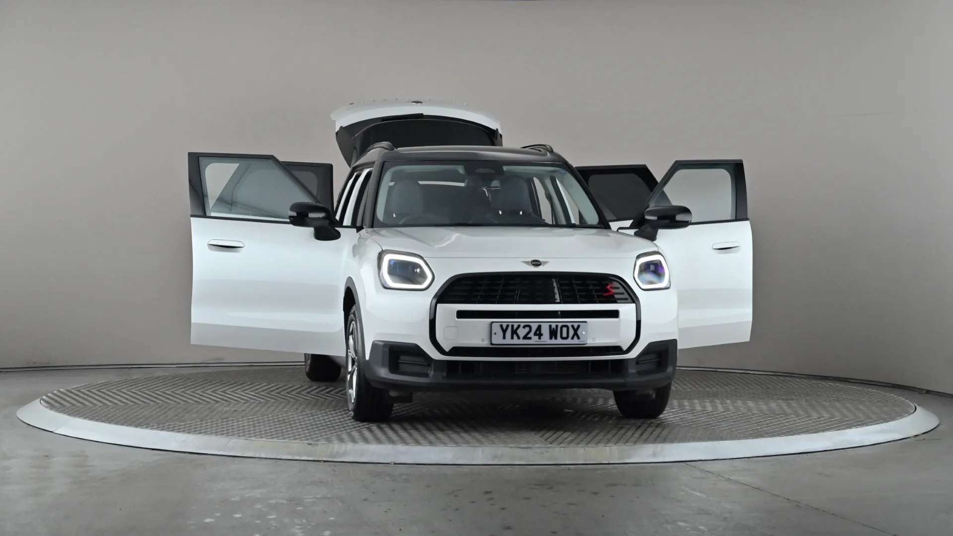 2024 MINI COUNTRYMAN 2024 MINI COUNTRYMAN