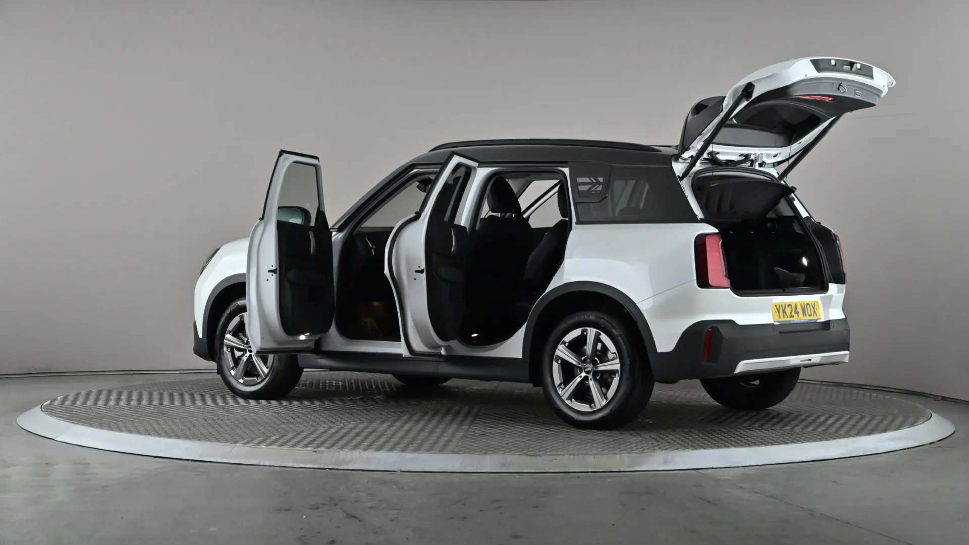 2024 MINI COUNTRYMAN 2024 MINI COUNTRYMAN