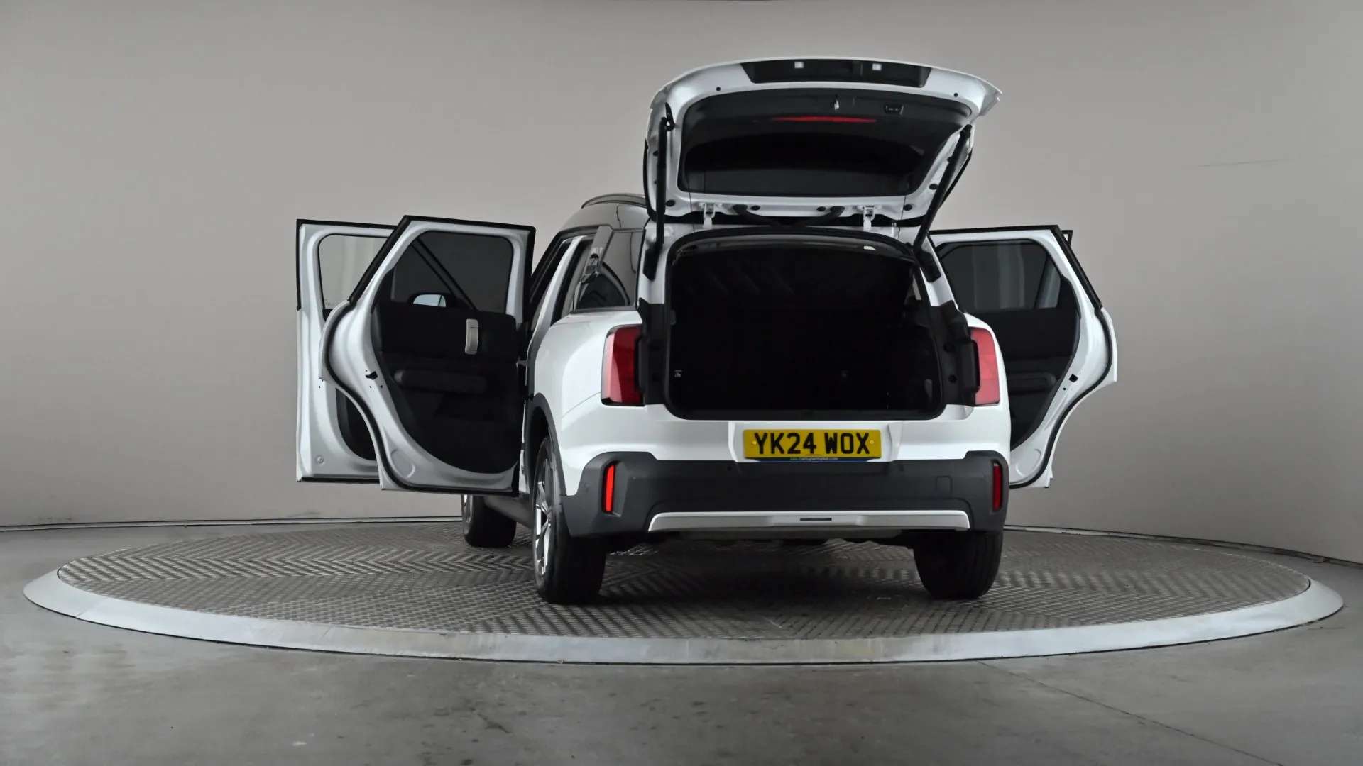 2024 MINI COUNTRYMAN 2024 MINI COUNTRYMAN
