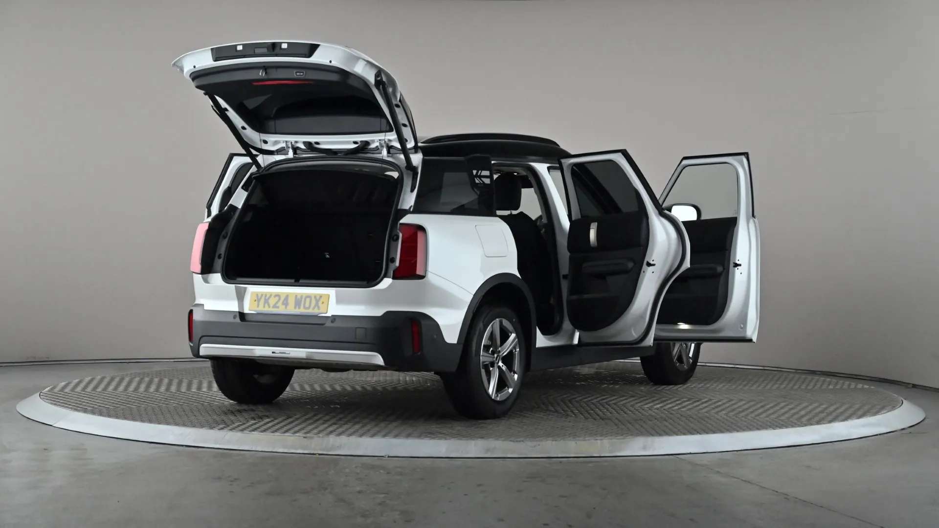 2024 MINI COUNTRYMAN 2024 MINI COUNTRYMAN