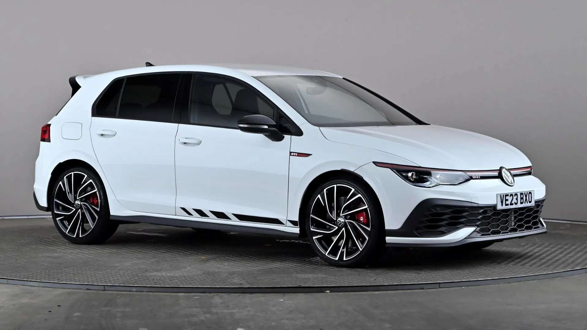 A 2023 VOLKSWAGEN GOLF 2.0 TSI 300 GTI Clubsport DSG A 2023 VOLKSWAGEN GOLF 2.0 TSI 300 GTI Clubsport DSG