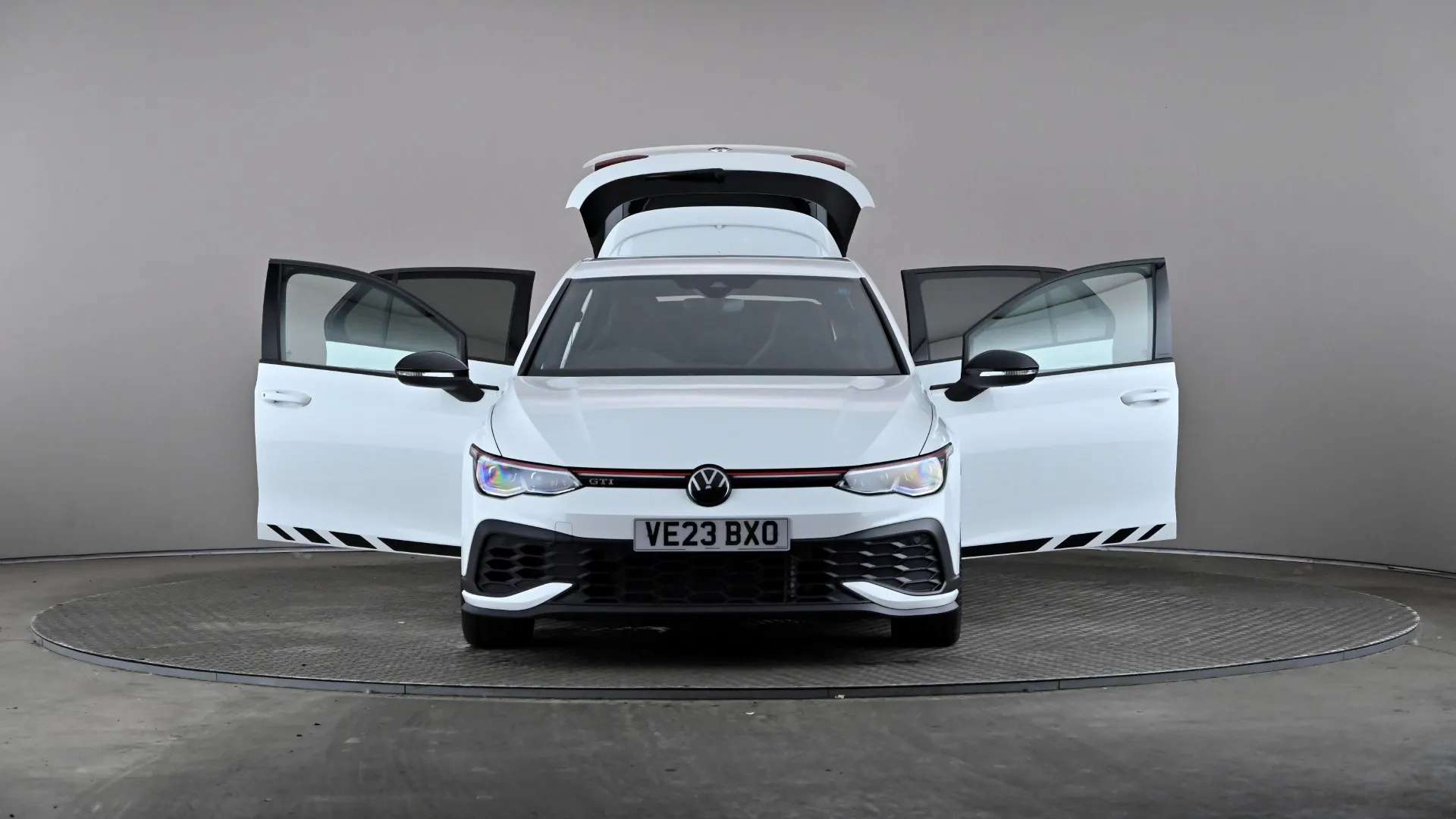 2023 VOLKSWAGEN GOLF 2023 VOLKSWAGEN GOLF
