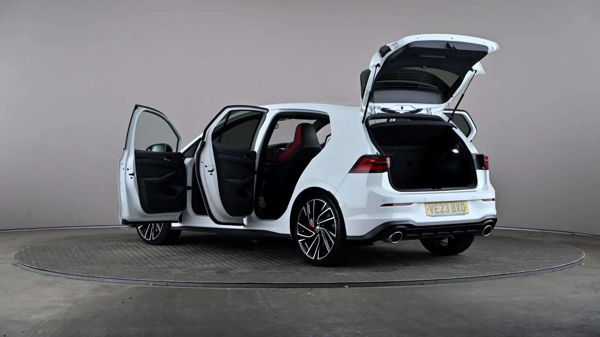 2023 VOLKSWAGEN GOLF 2023 VOLKSWAGEN GOLF