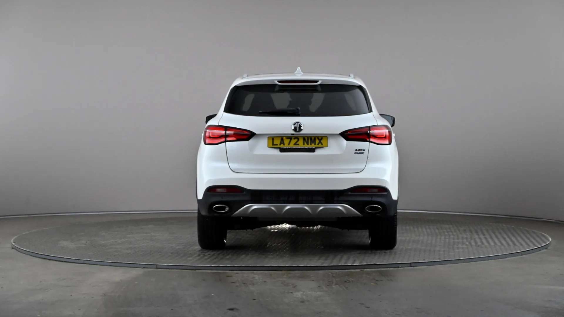 2022 MG MOTOR UK HS 2022 MG MOTOR UK HS