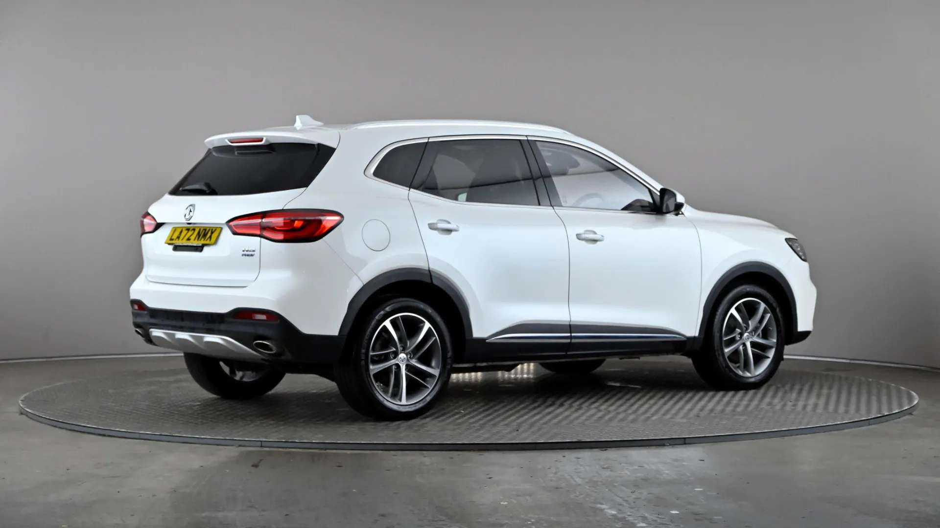 2022 MG MOTOR UK HS 2022 MG MOTOR UK HS