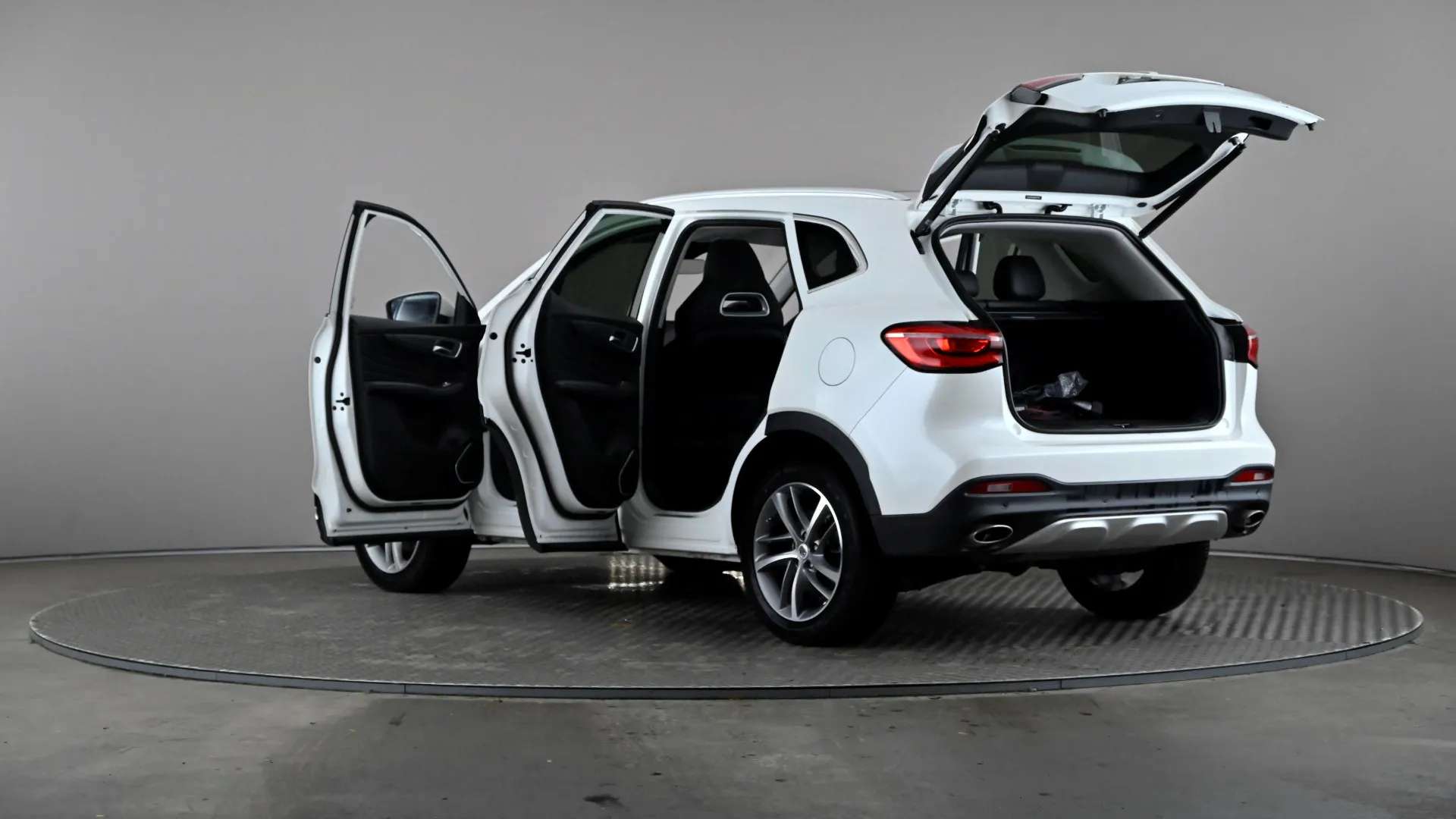 2022 MG MOTOR UK HS 2022 MG MOTOR UK HS