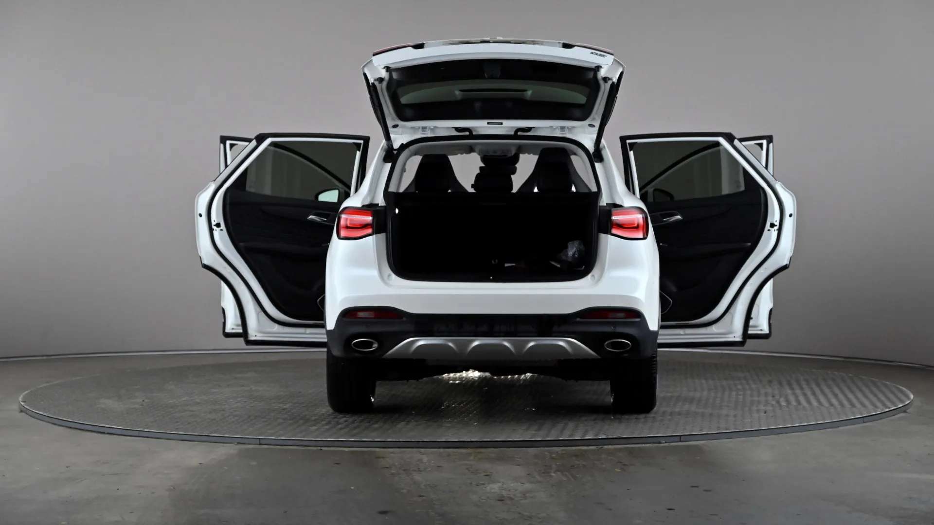 2022 MG MOTOR UK HS 2022 MG MOTOR UK HS