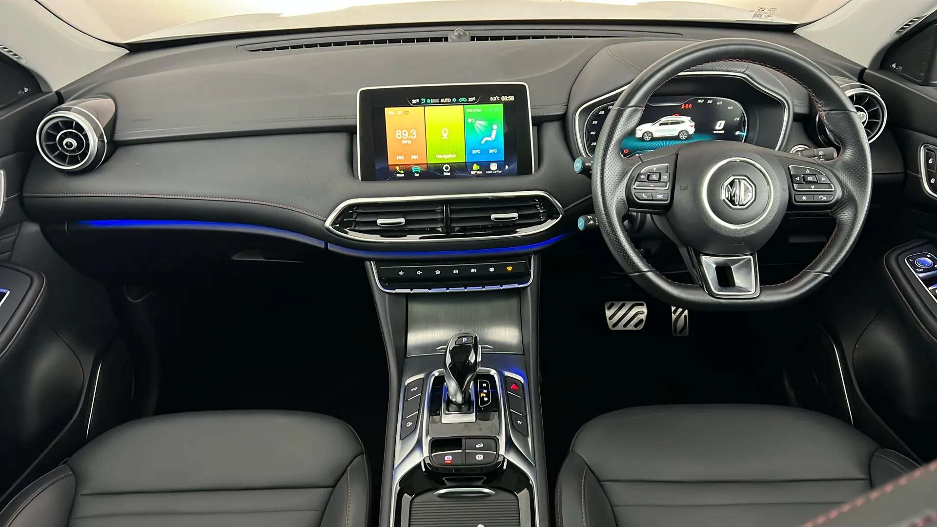 2022 MG MOTOR UK HS 2022 MG MOTOR UK HS