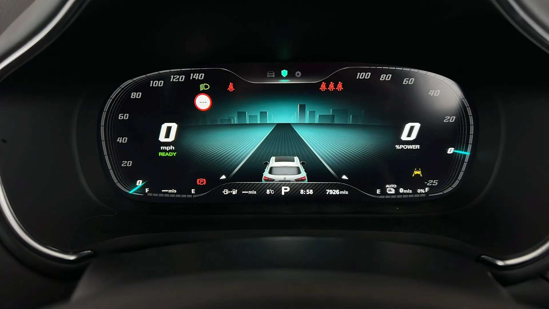 2022 MG MOTOR UK HS 2022 MG MOTOR UK HS