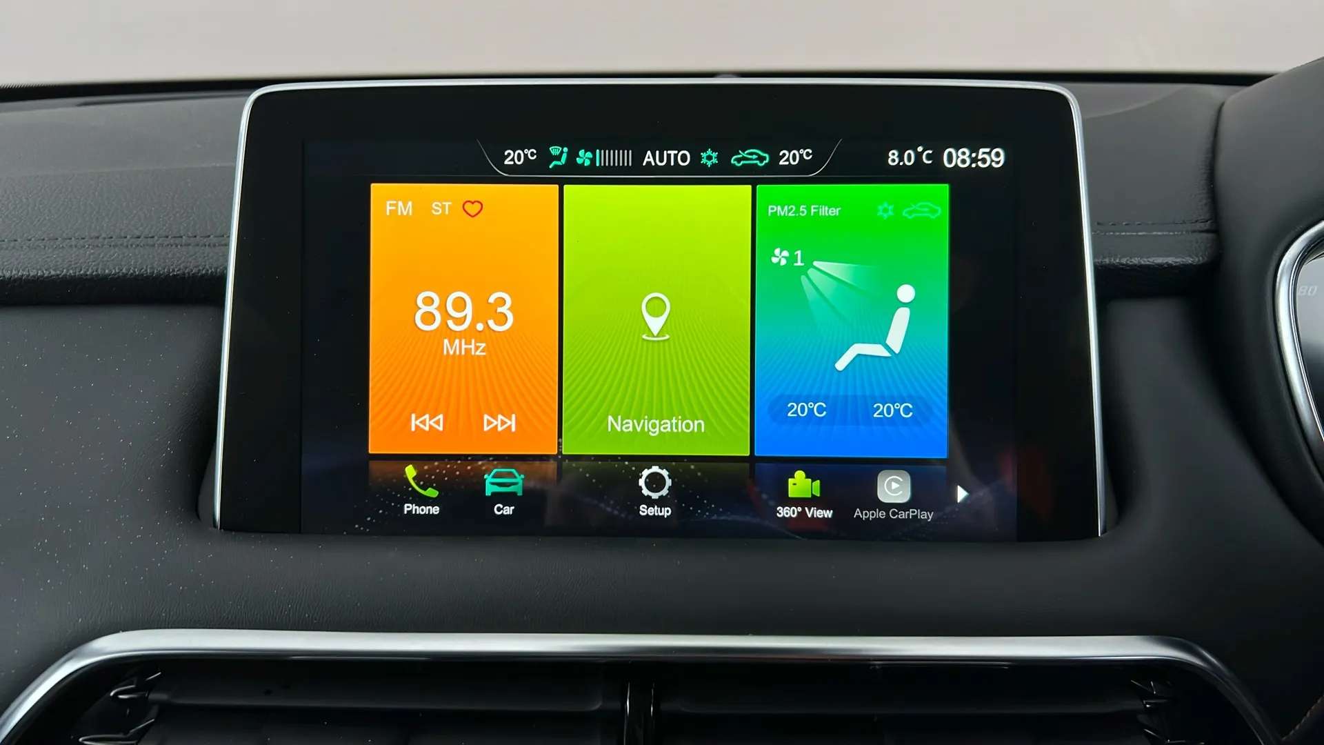 2022 MG MOTOR UK HS 2022 MG MOTOR UK HS