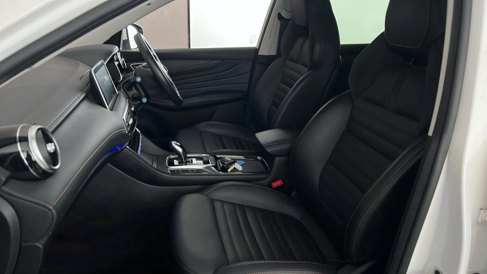 2022 MG MOTOR UK HS 2022 MG MOTOR UK HS