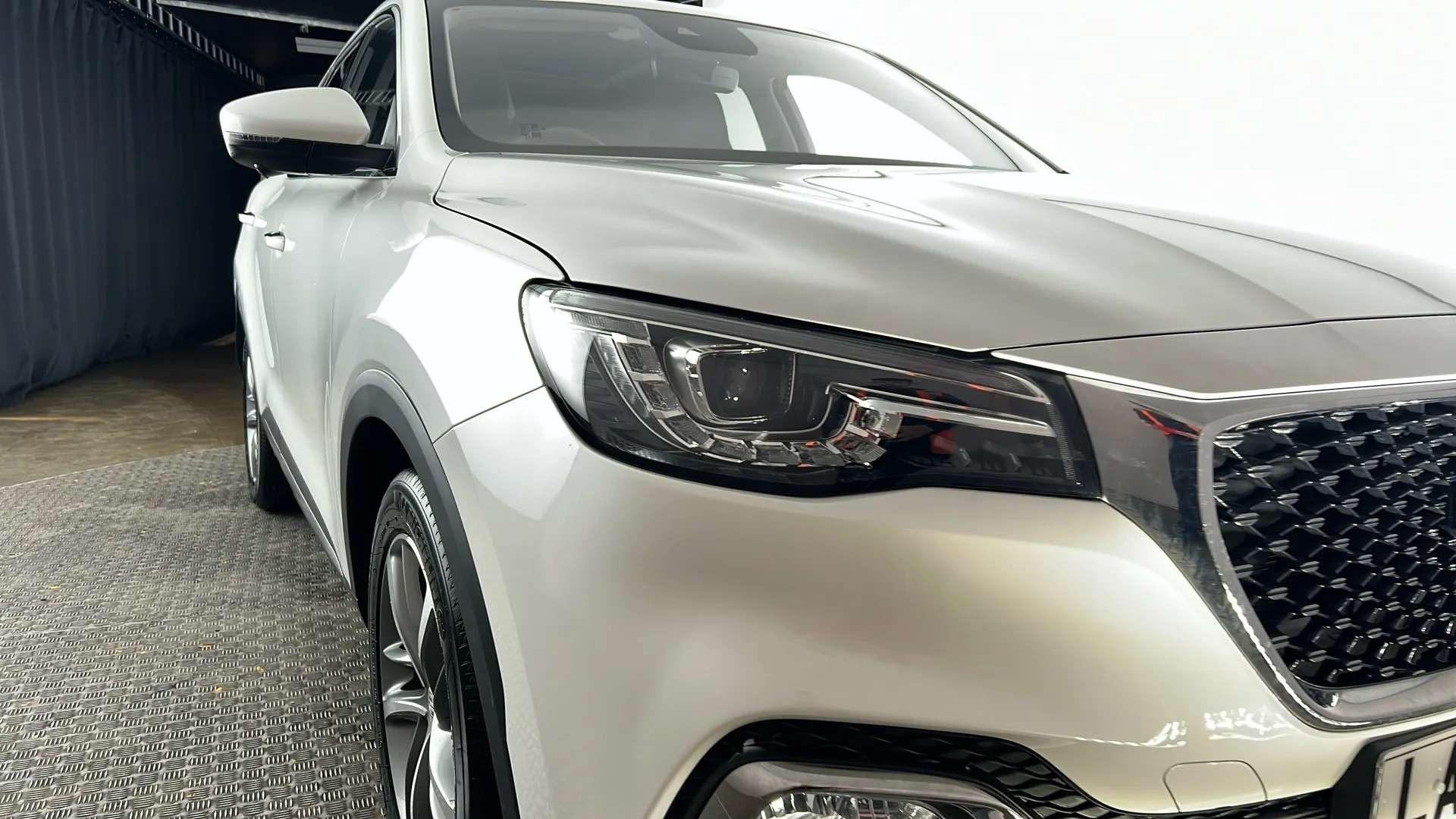 2022 MG MOTOR UK HS 2022 MG MOTOR UK HS