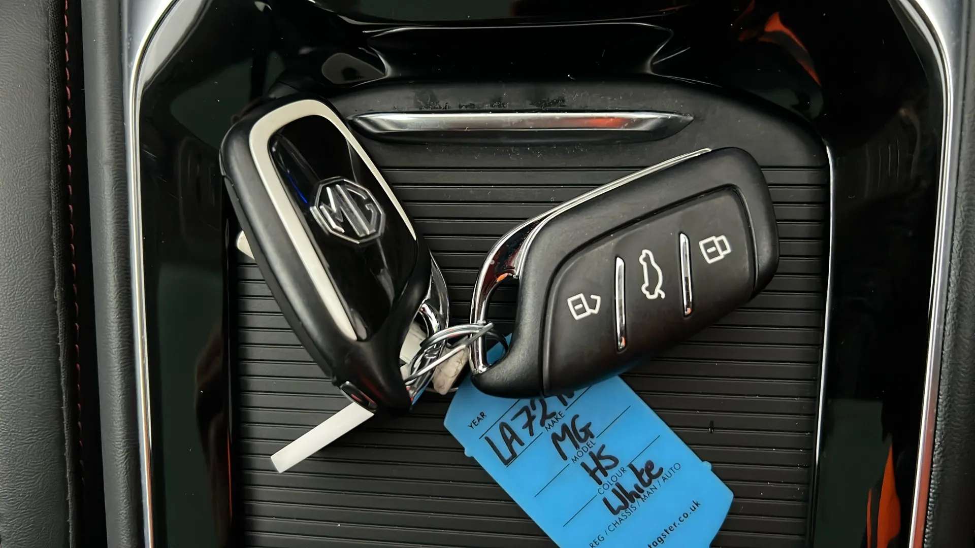 2022 MG MOTOR UK HS 2022 MG MOTOR UK HS