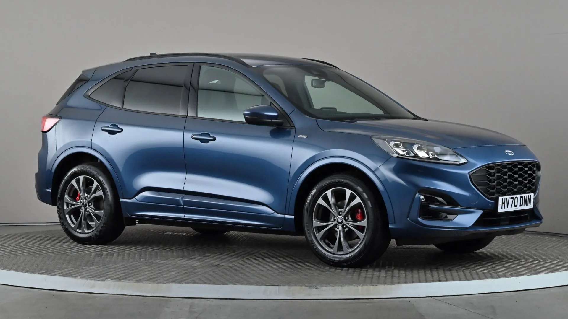 A 2020 FORD KUGA 1.5 EcoBlue ST-Line A 2020 FORD KUGA 1.5 EcoBlue ST-Line