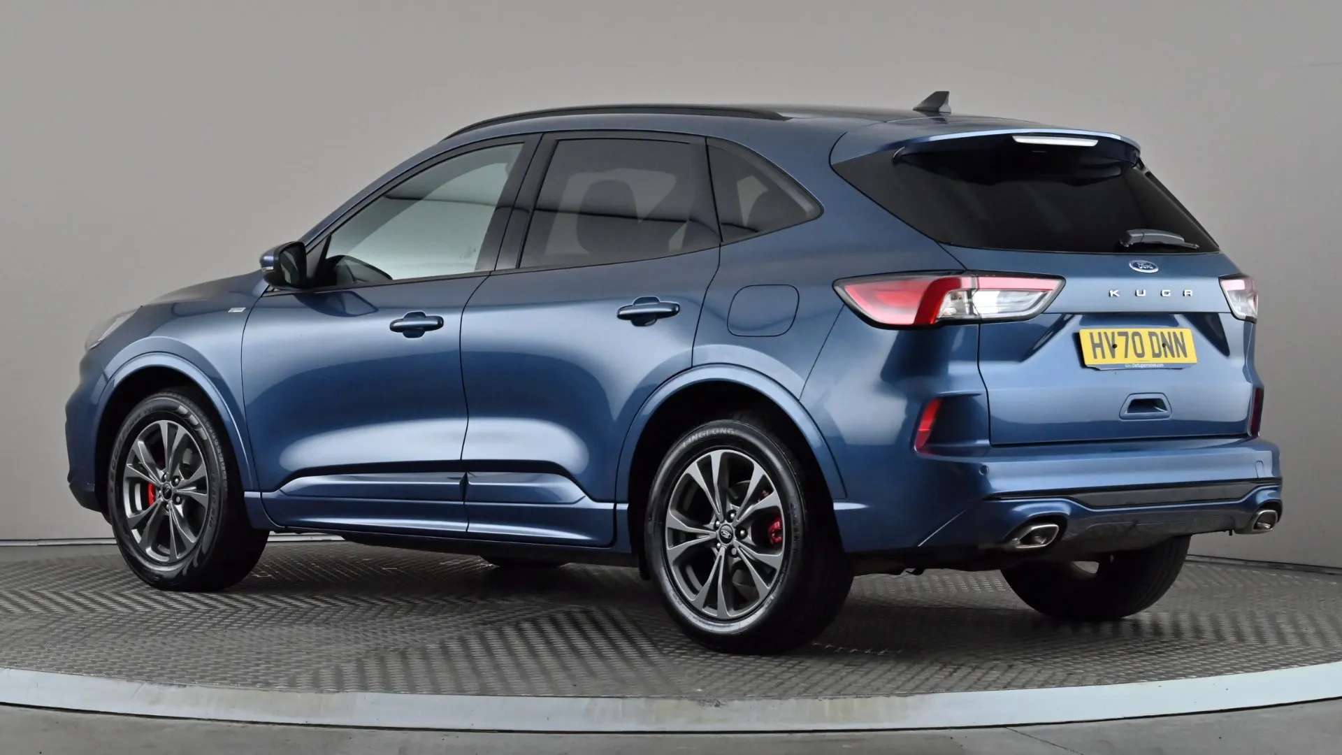 A 2020 FORD KUGA 1.5 EcoBlue ST-Line A 2020 FORD KUGA 1.5 EcoBlue ST-Line