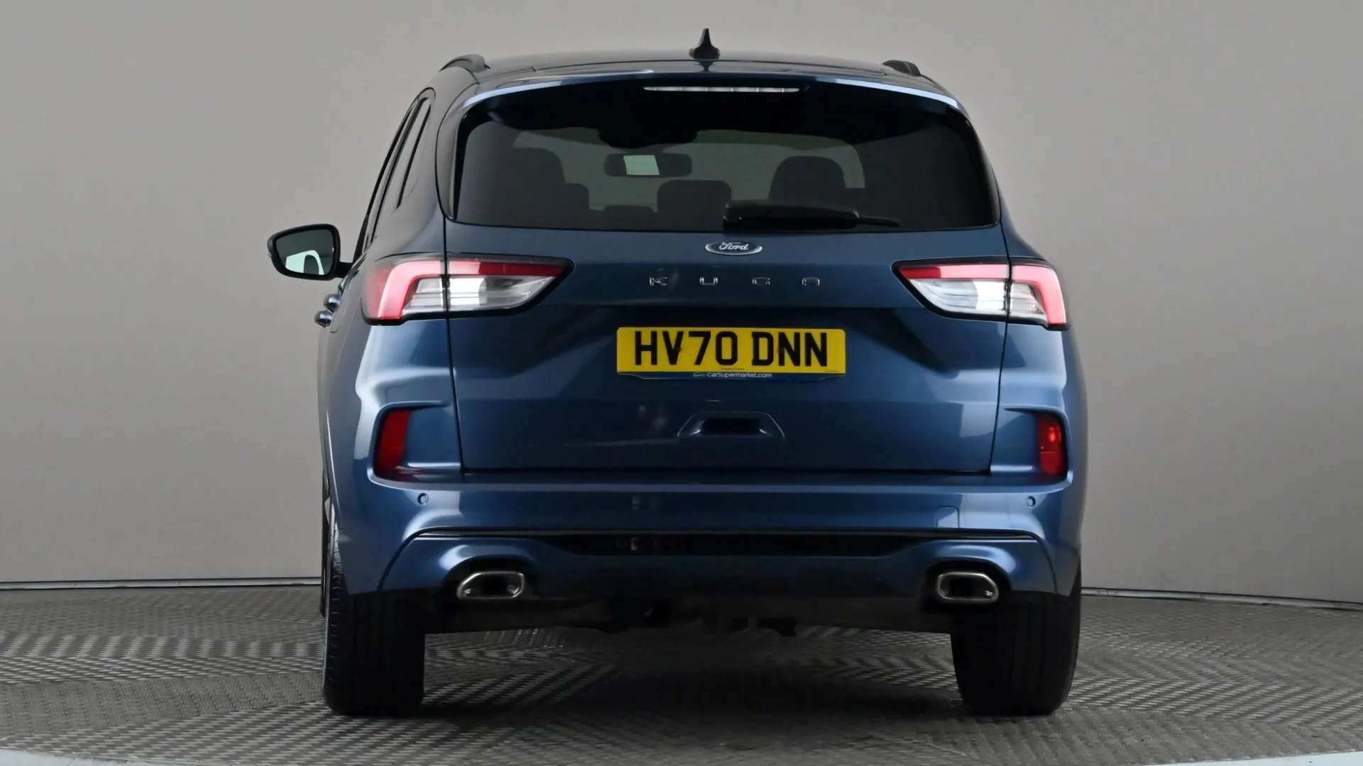 2020 FORD KUGA 2020 FORD KUGA