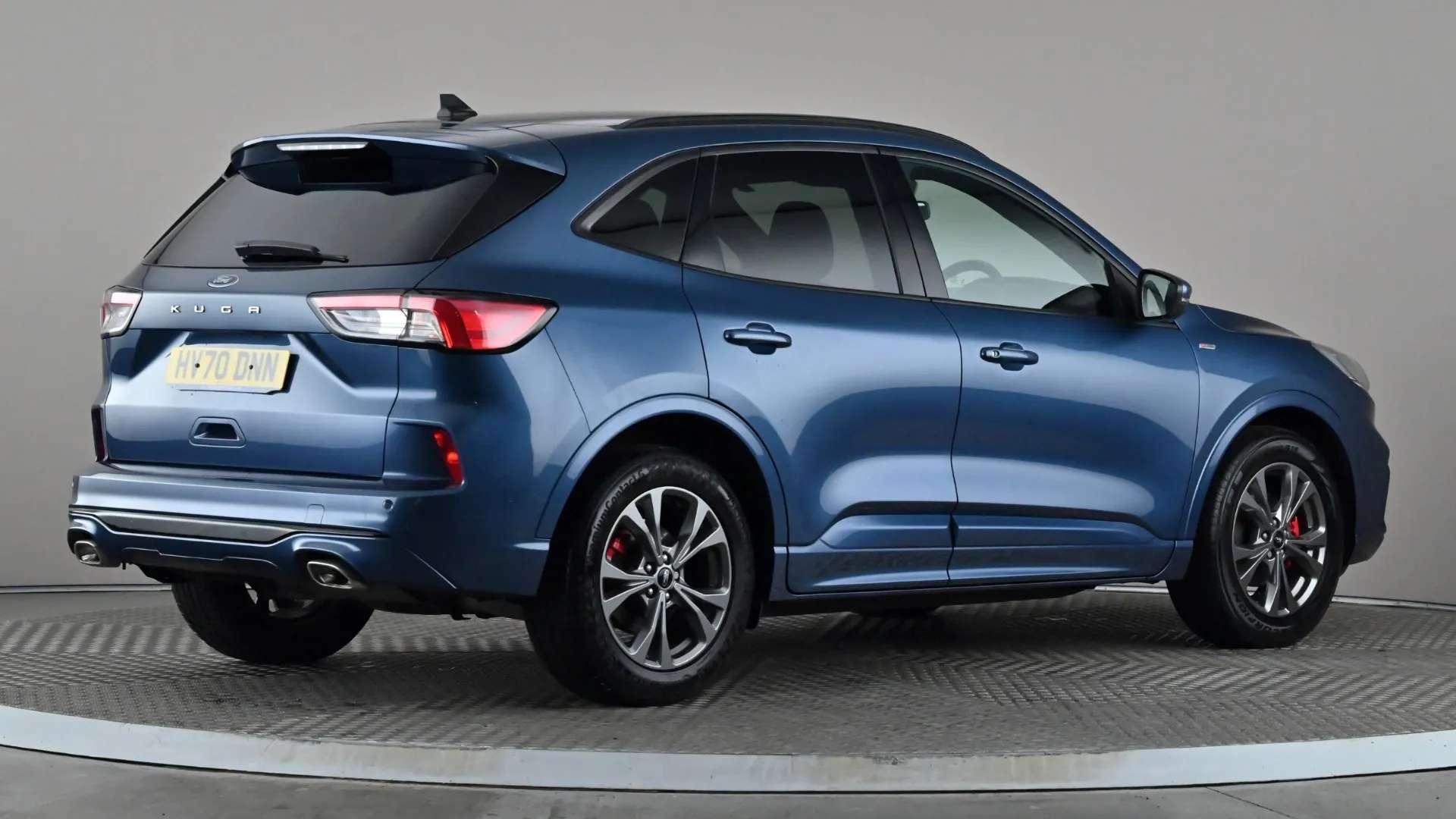 2020 FORD KUGA 2020 FORD KUGA