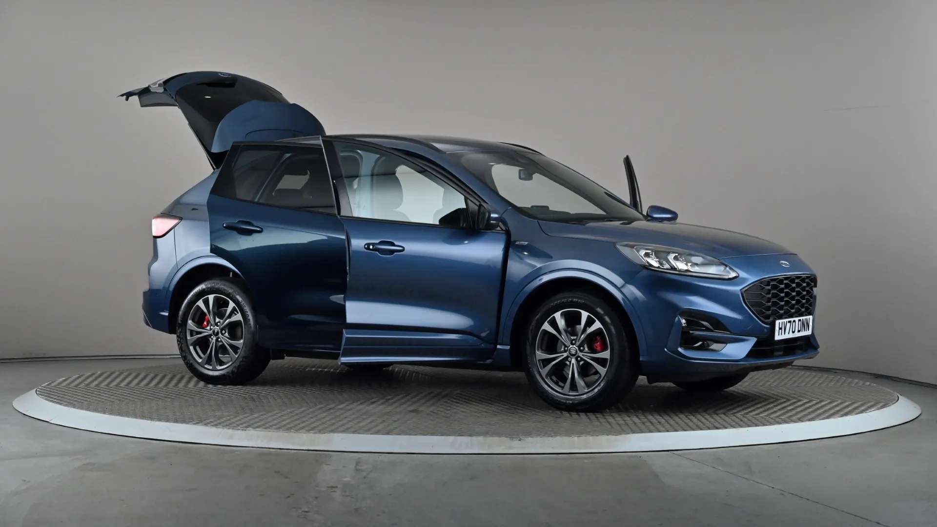 2020 FORD KUGA 2020 FORD KUGA