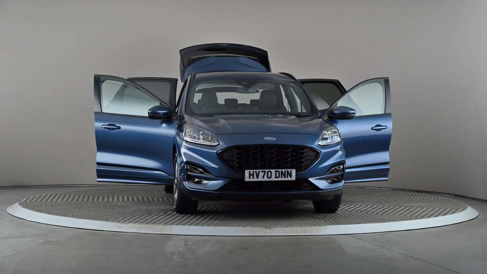 2020 FORD KUGA 2020 FORD KUGA