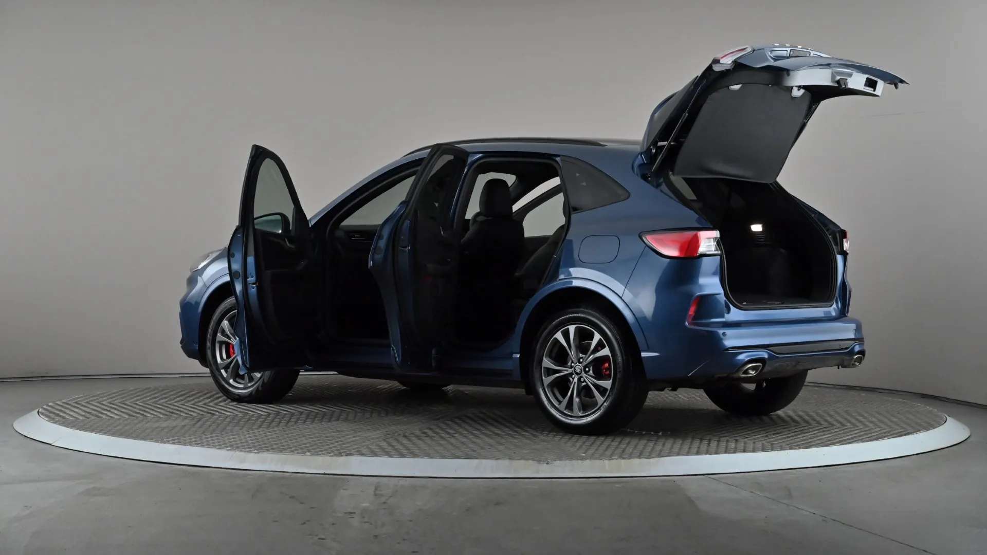 2020 FORD KUGA 2020 FORD KUGA