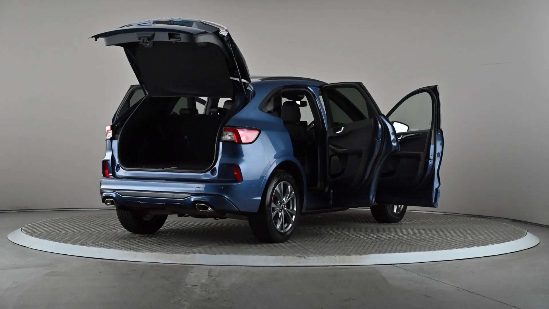 2020 FORD KUGA 2020 FORD KUGA