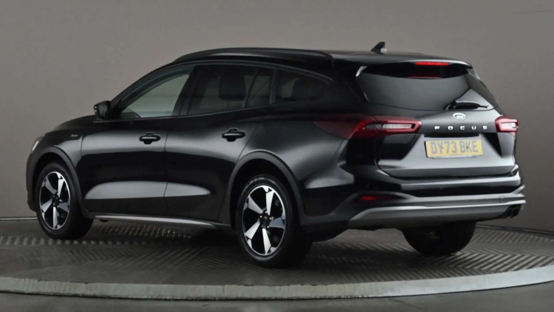 A 2023 FORD FOCUS 1.0 EcoBoost Active A 2023 FORD FOCUS 1.0 EcoBoost Active