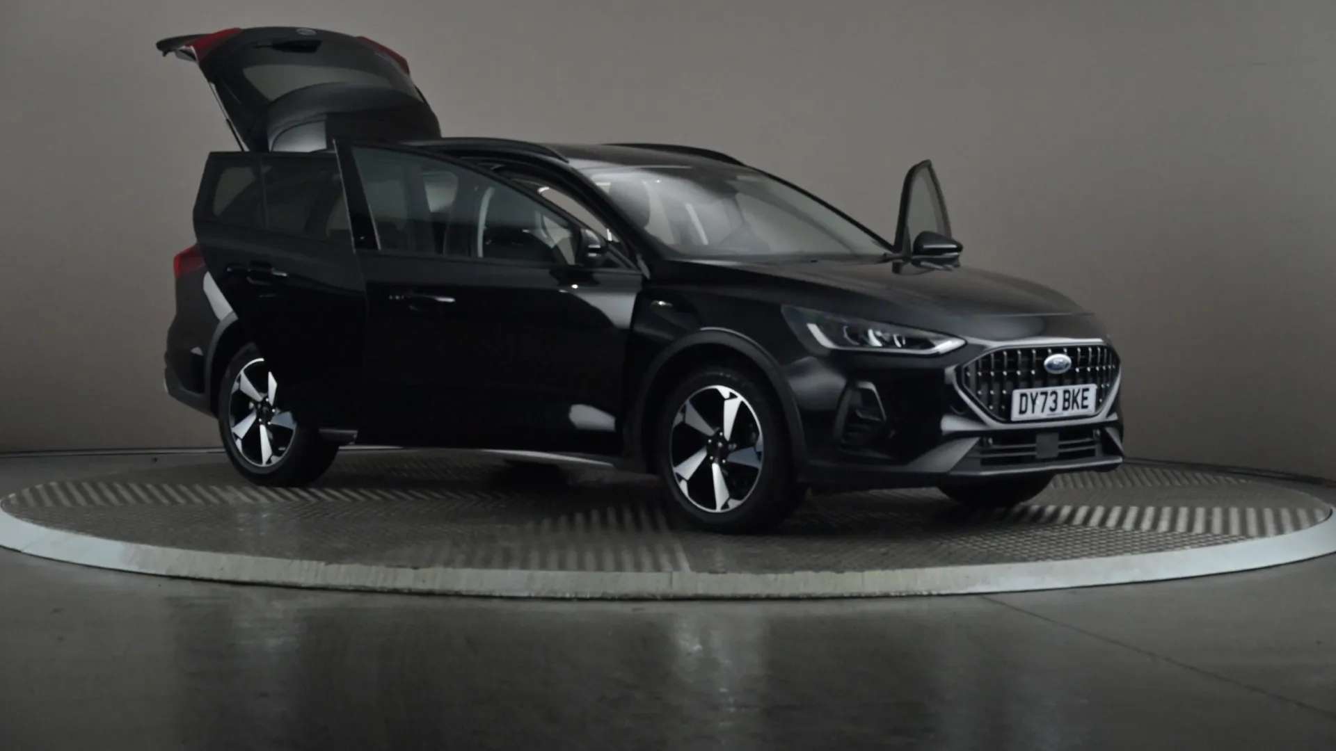 2023 FORD FOCUS 2023 FORD FOCUS