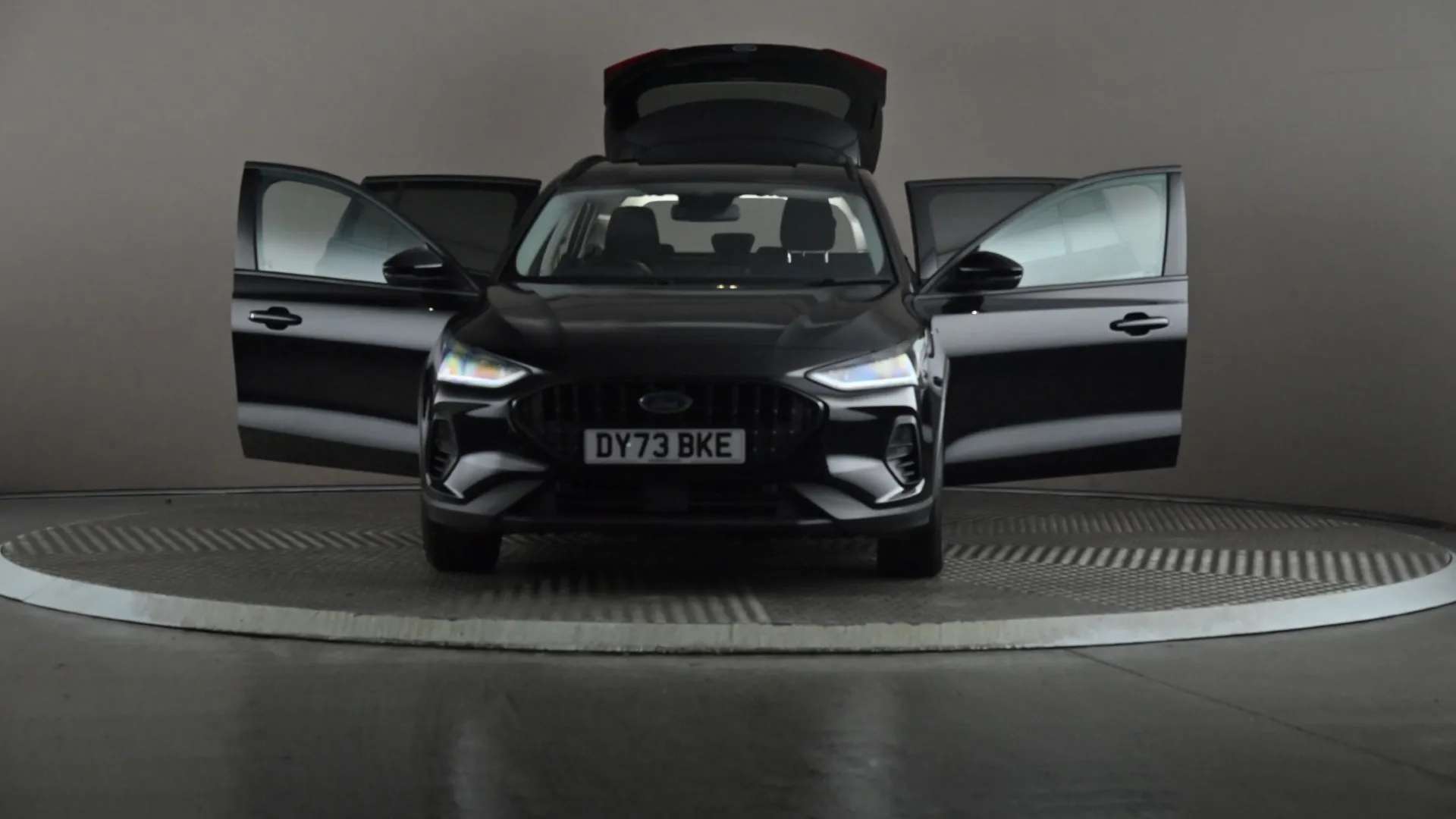 2023 FORD FOCUS 2023 FORD FOCUS