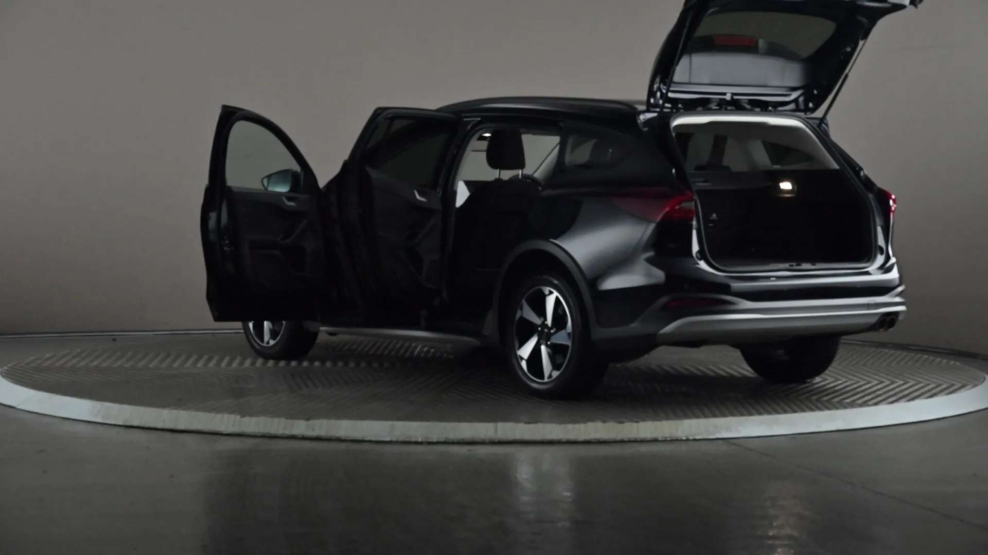 2023 FORD FOCUS 2023 FORD FOCUS