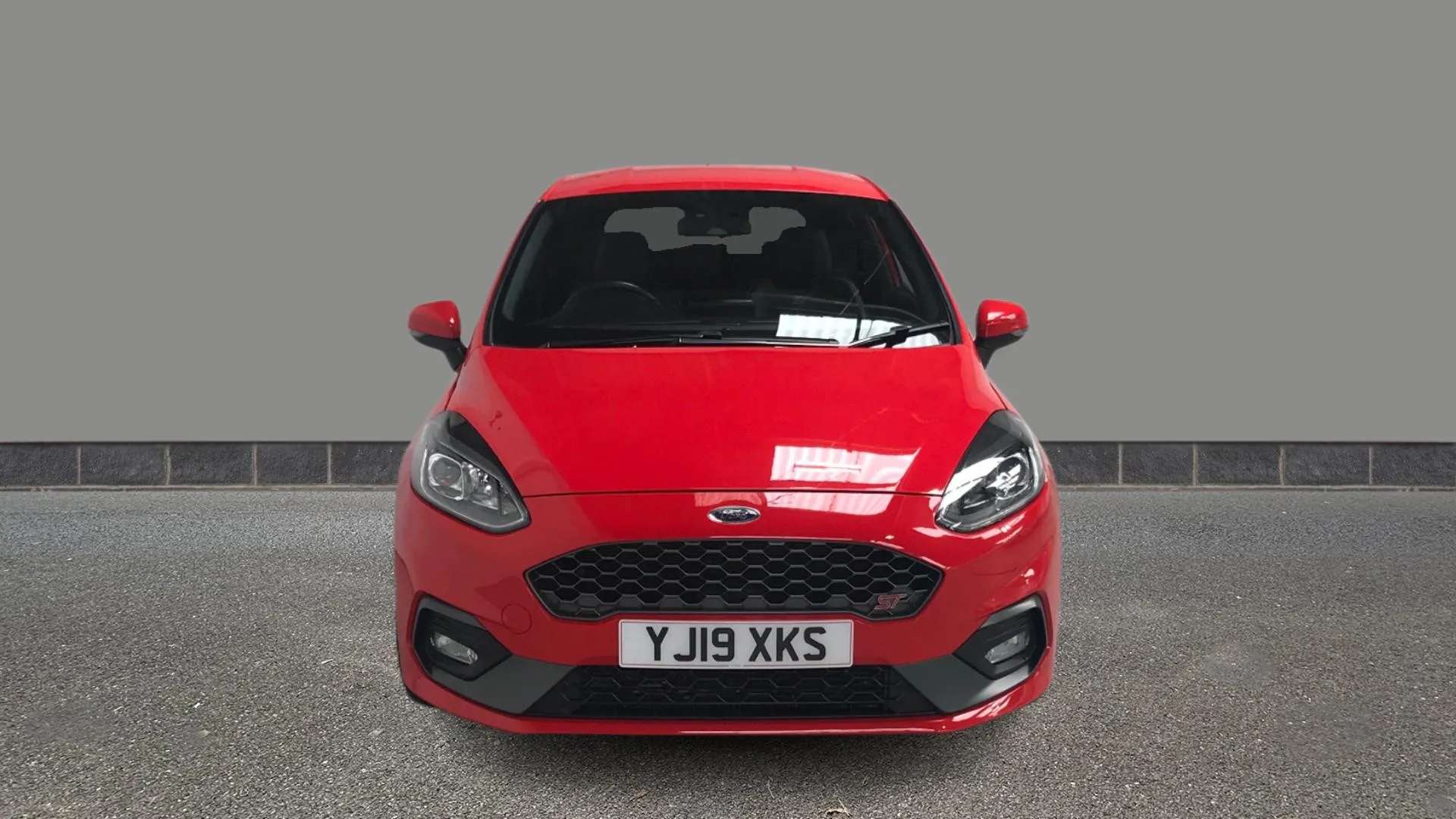 A 2019 FORD FIESTA 1.5 EcoBoost ST-3 A 2019 FORD FIESTA 1.5 EcoBoost ST-3