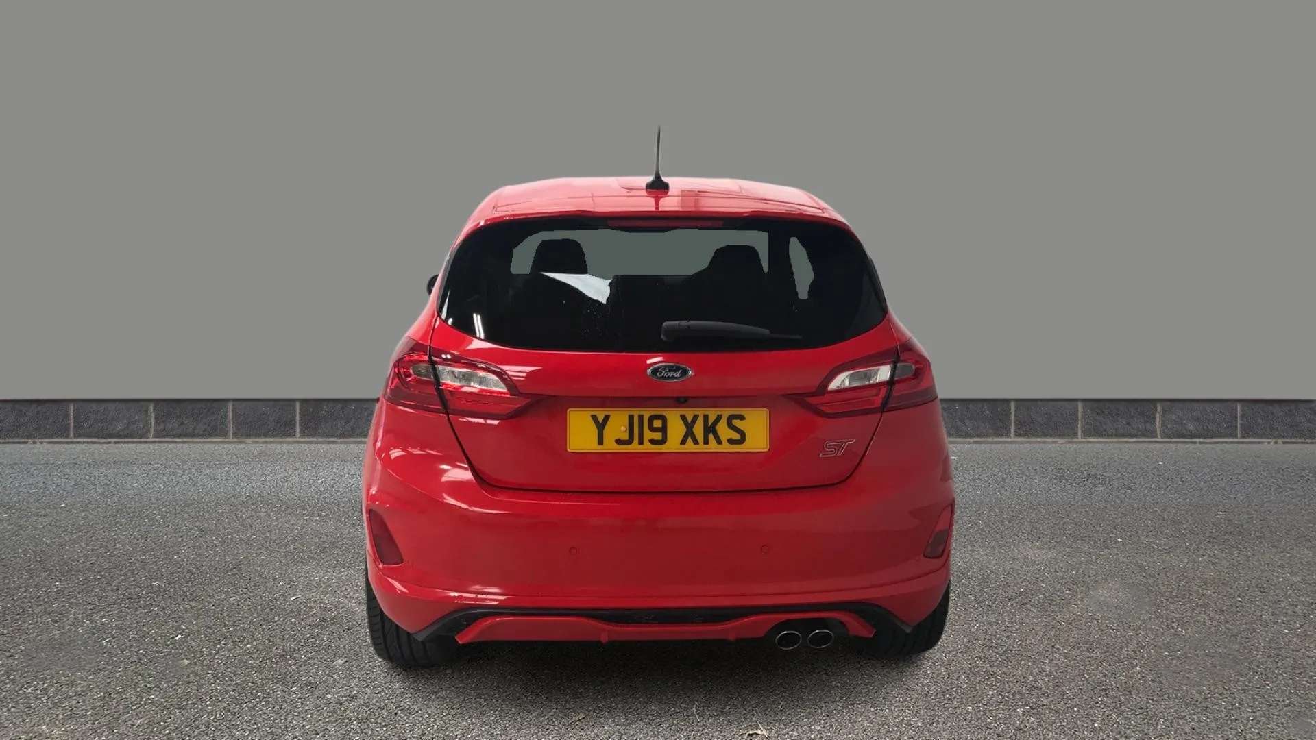 2019 FORD FIESTA 2019 FORD FIESTA
