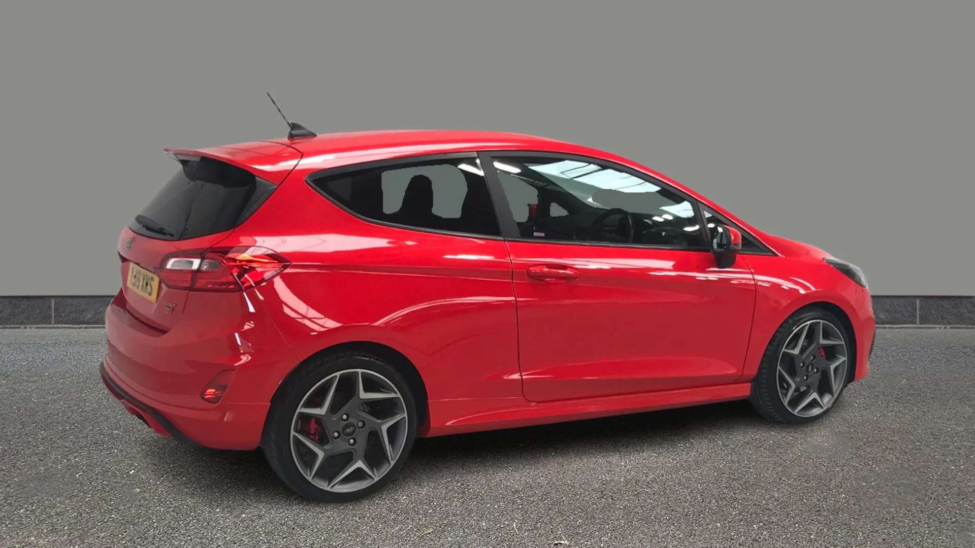 2019 FORD FIESTA 2019 FORD FIESTA