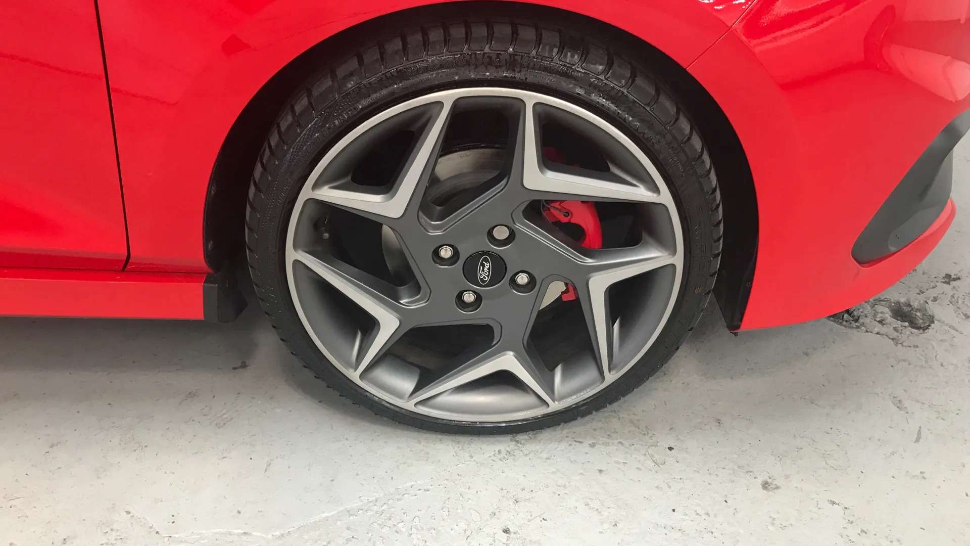 2019 FORD FIESTA 2019 FORD FIESTA