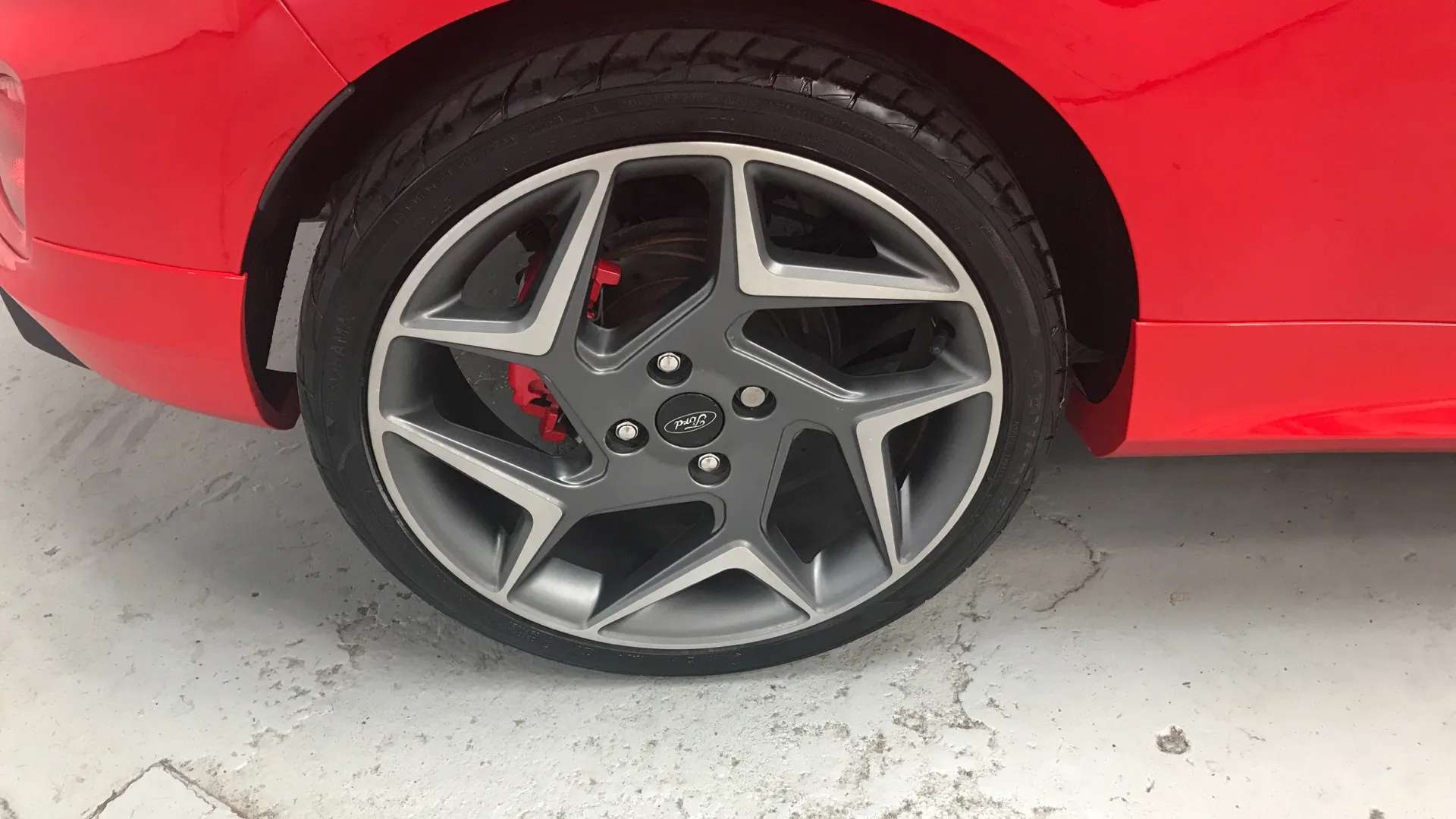 2019 FORD FIESTA 2019 FORD FIESTA