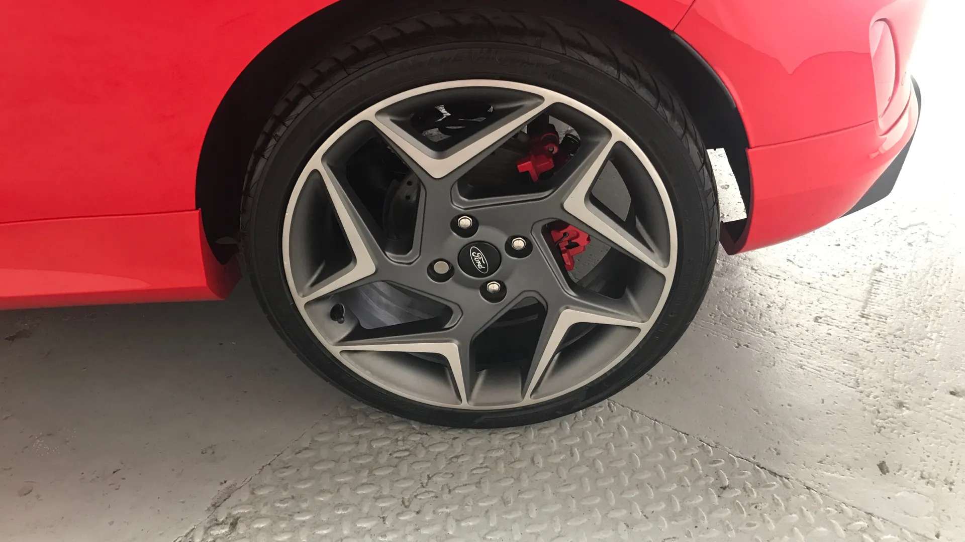 2019 FORD FIESTA 2019 FORD FIESTA