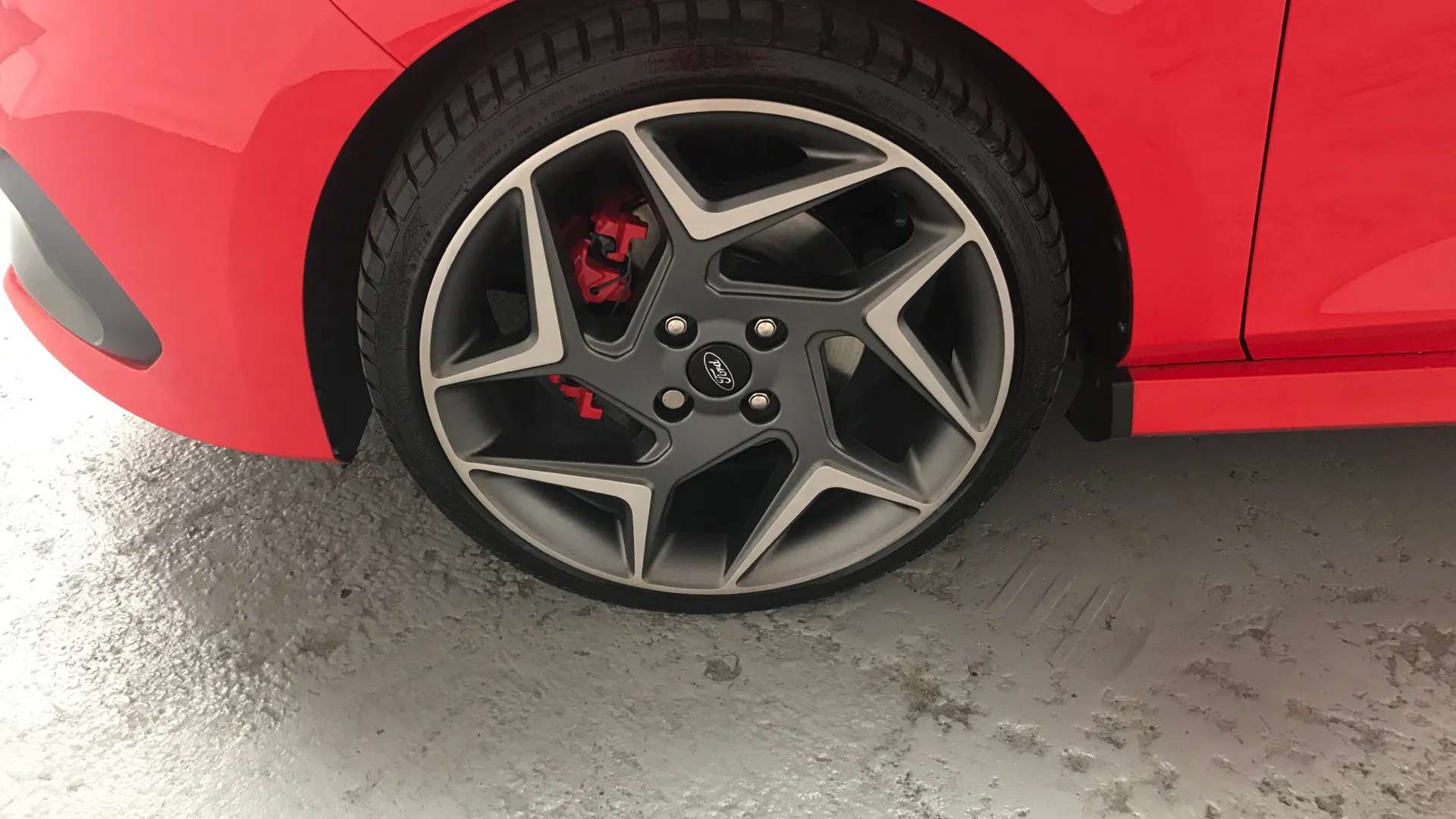 2019 FORD FIESTA 2019 FORD FIESTA