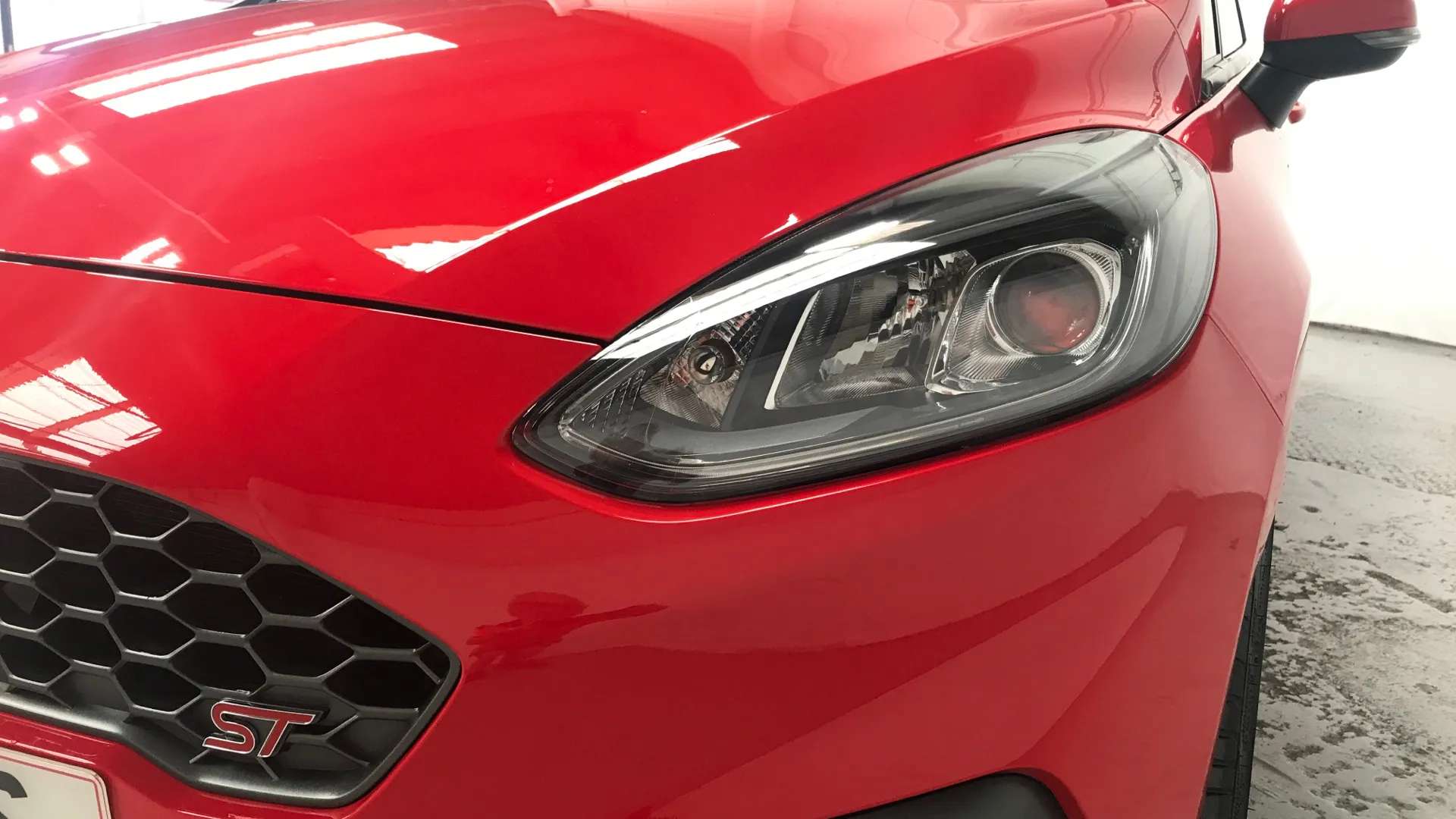 2019 FORD FIESTA 2019 FORD FIESTA
