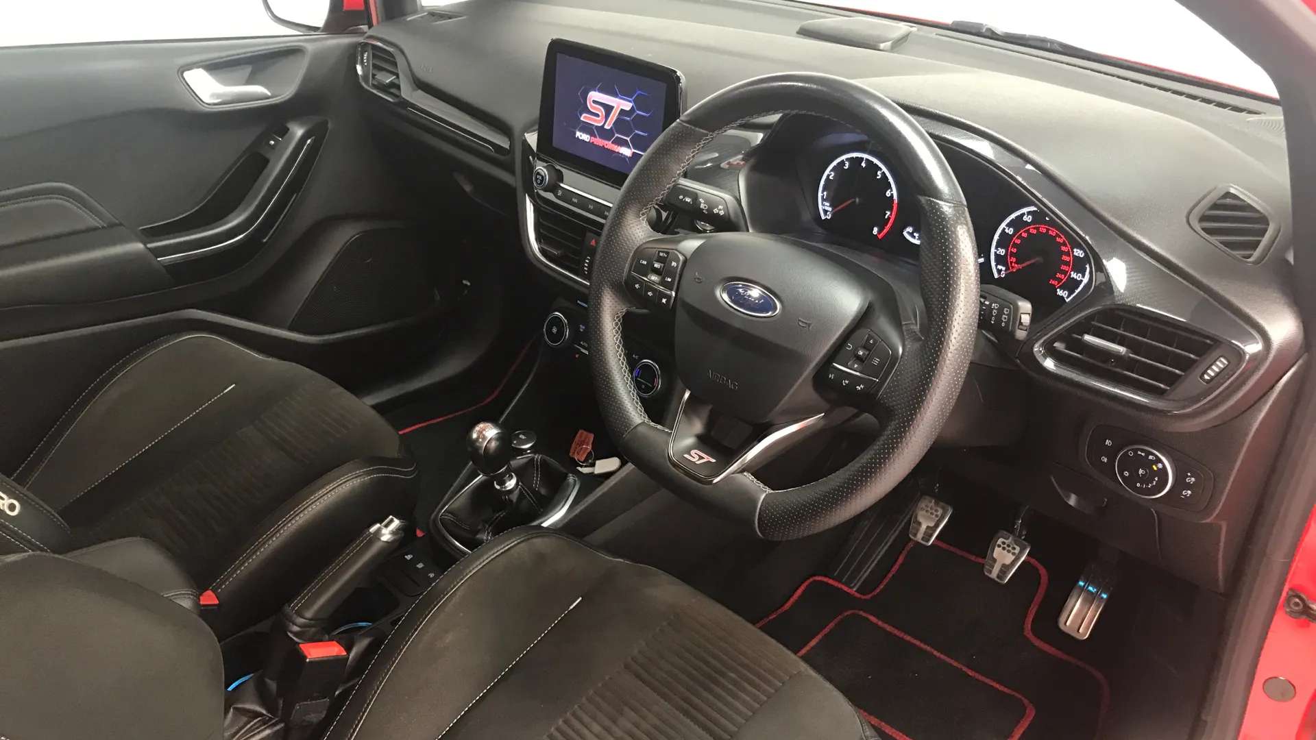 2019 FORD FIESTA 2019 FORD FIESTA