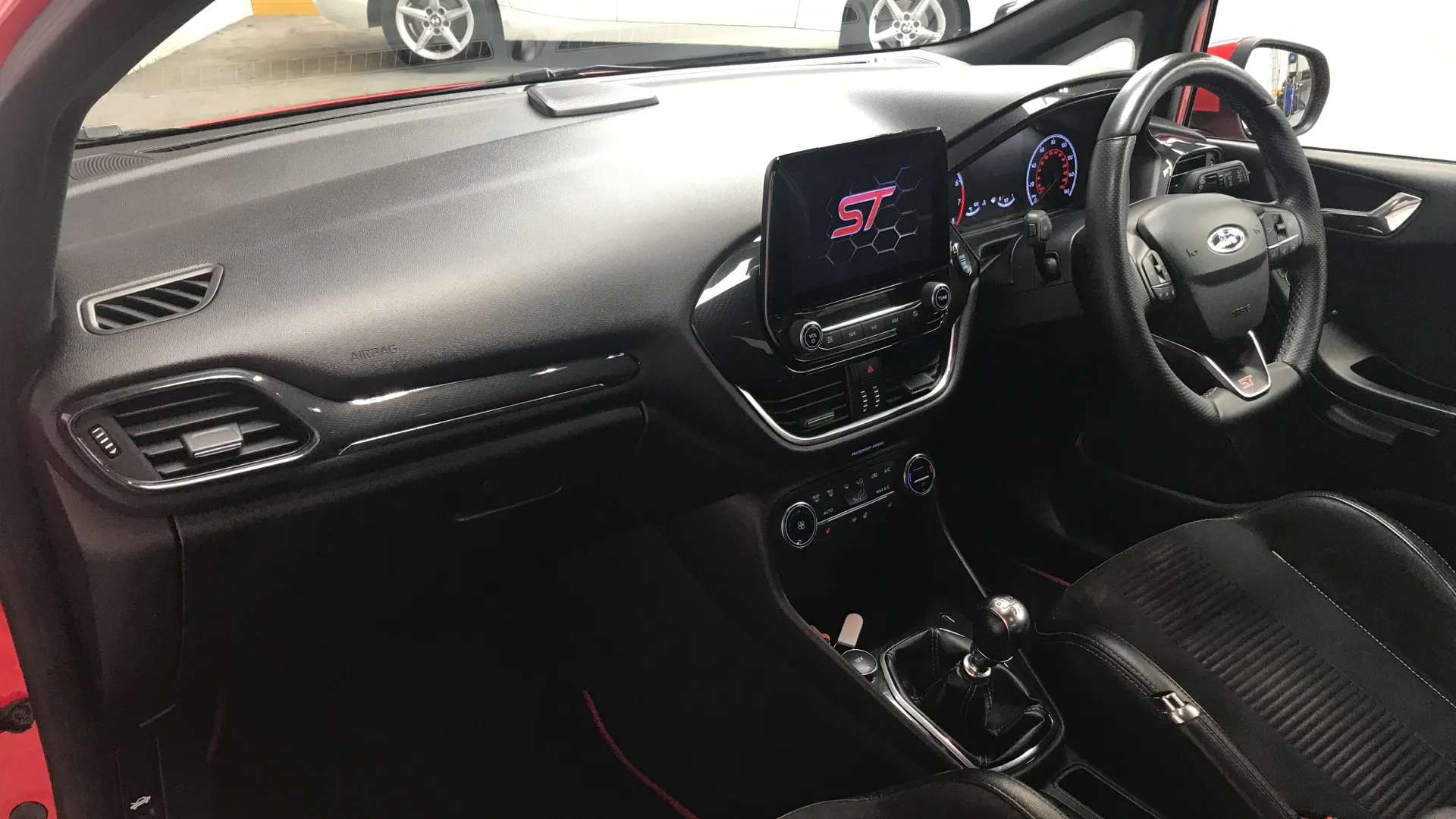2019 FORD FIESTA 2019 FORD FIESTA