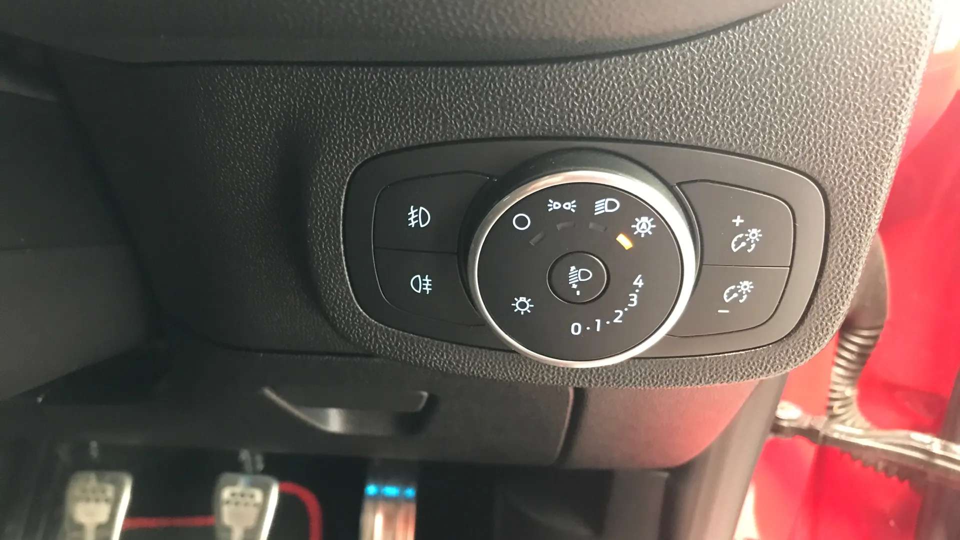 2019 FORD FIESTA 2019 FORD FIESTA