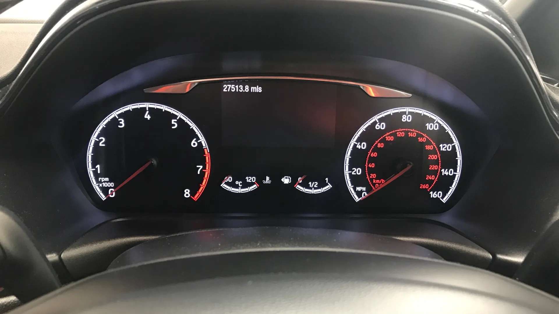2019 FORD FIESTA 2019 FORD FIESTA