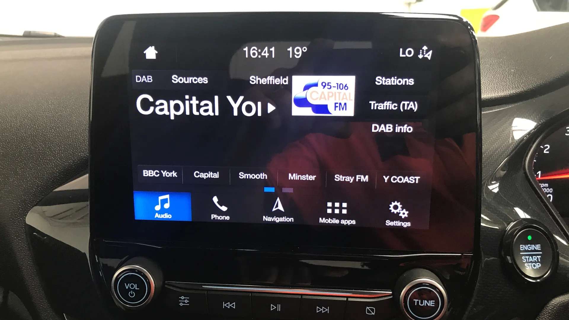 2019 FORD FIESTA 2019 FORD FIESTA