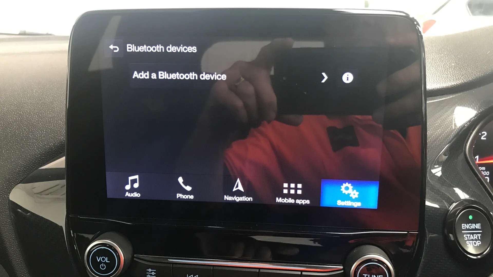 2019 FORD FIESTA 2019 FORD FIESTA
