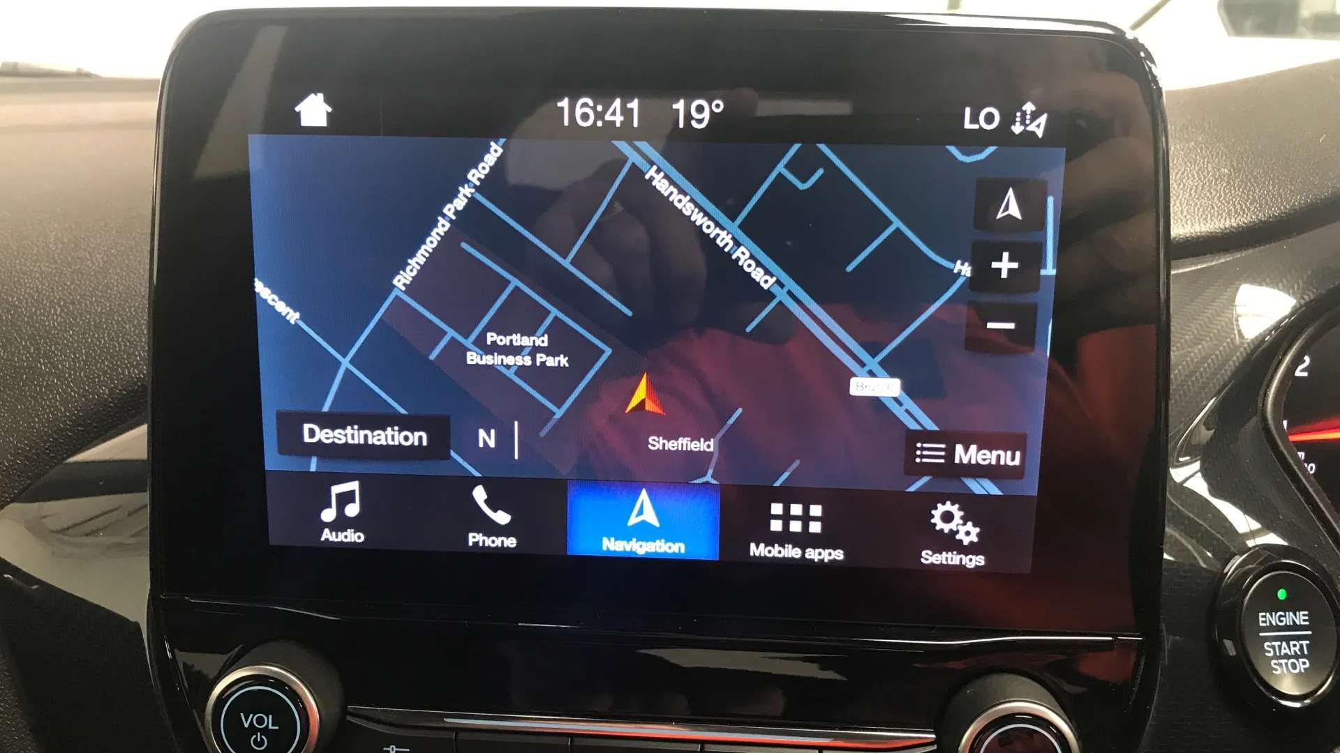 2019 FORD FIESTA 2019 FORD FIESTA