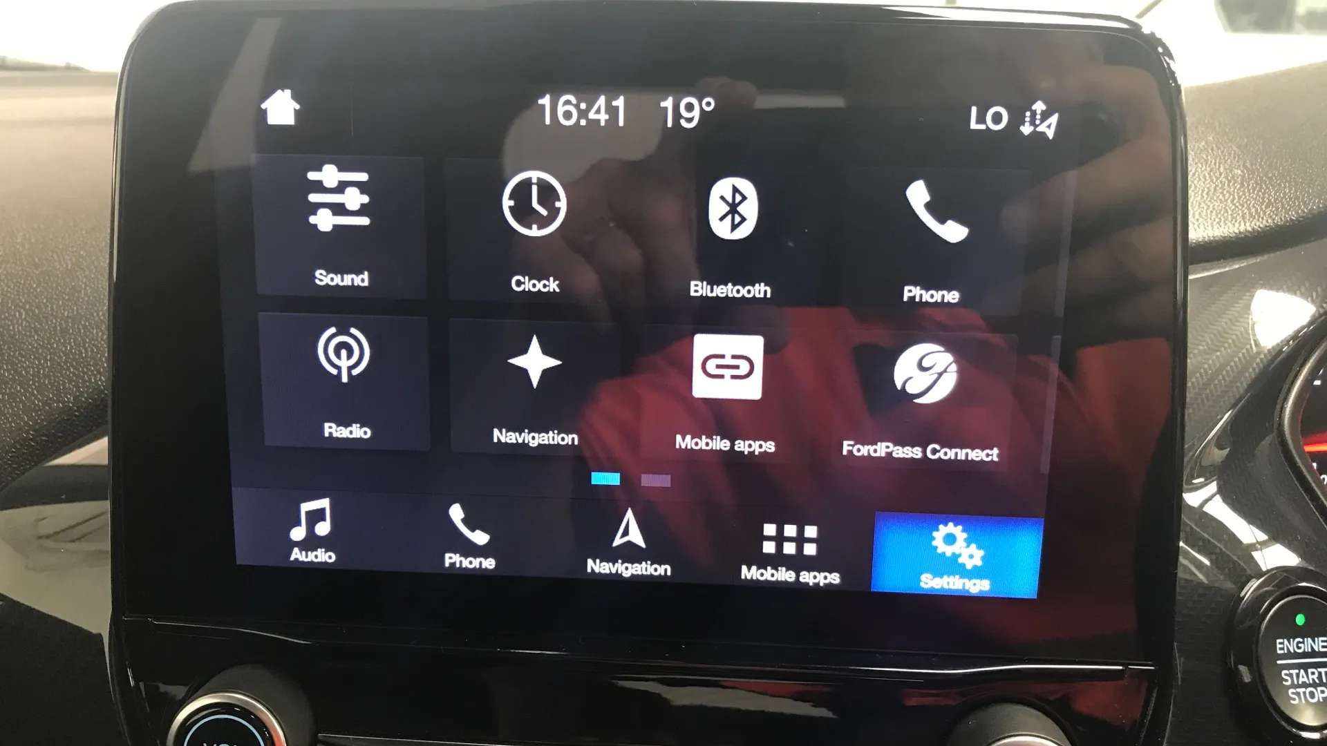 2019 FORD FIESTA 2019 FORD FIESTA